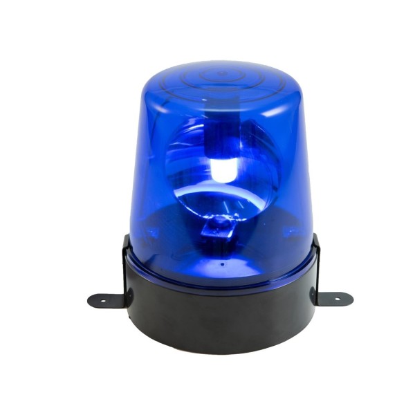 LED Party Polizeilicht SIRENE Warnlicht blau