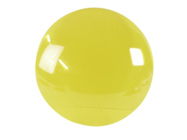 Farbkappe für PAR-36 Pinspot - gelb