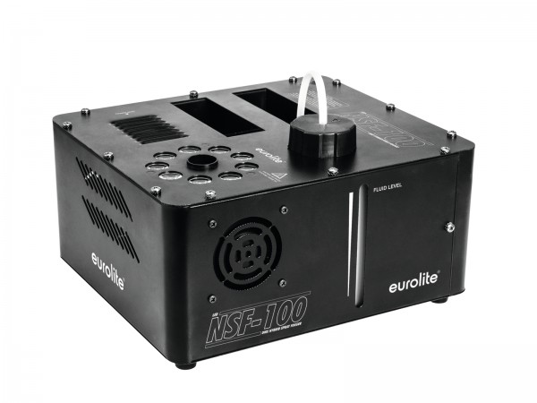 NSF-100 LED DMX Hybrid Spray Fogger - Vertikale Nebelmaschine