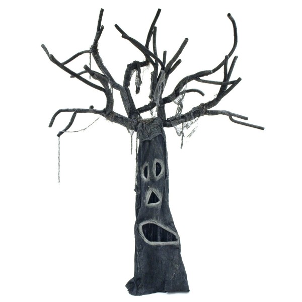 Halloween Horrorbaum 210cm - Geisterwald Halloweendekoration